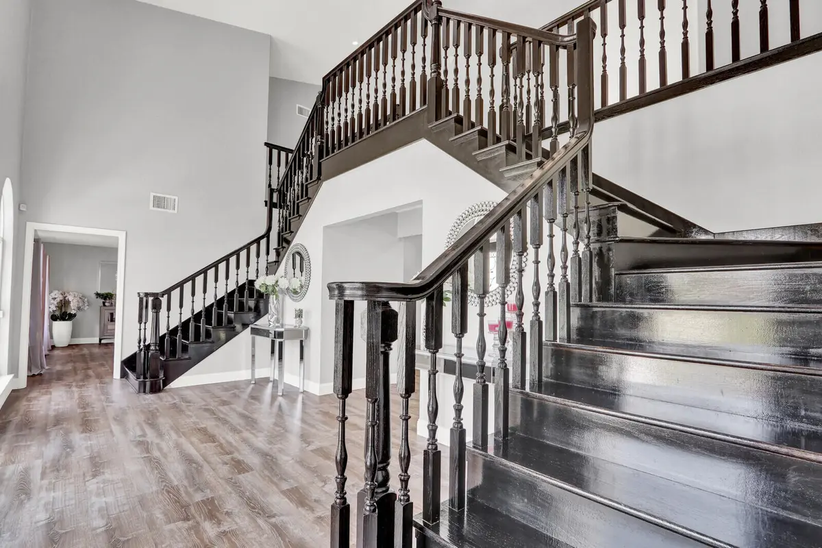 Foyer at 8704 CITRUS PARK Boulevard, Fort Pierce