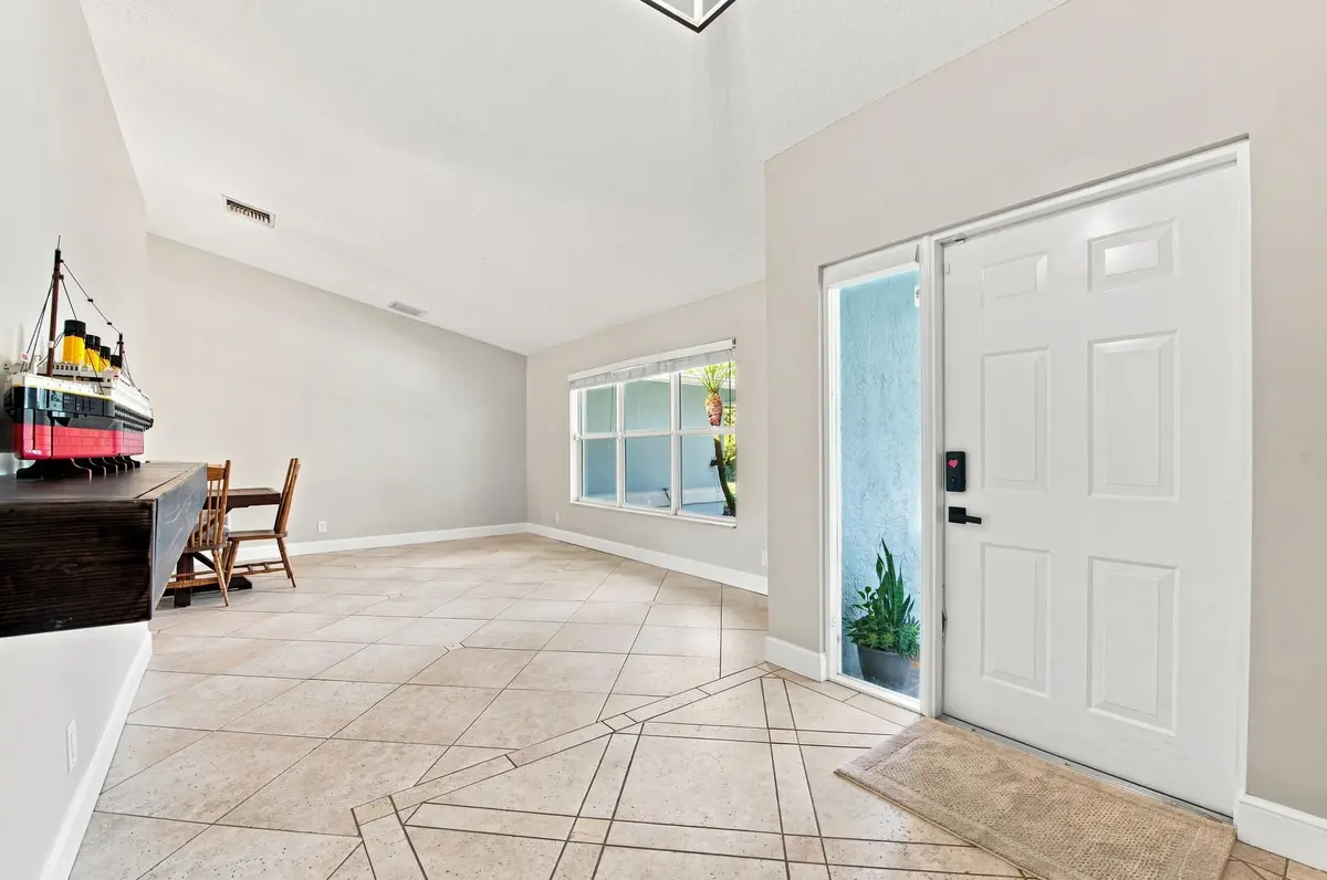 Living room at 16644 122nd Drive, Jupiter