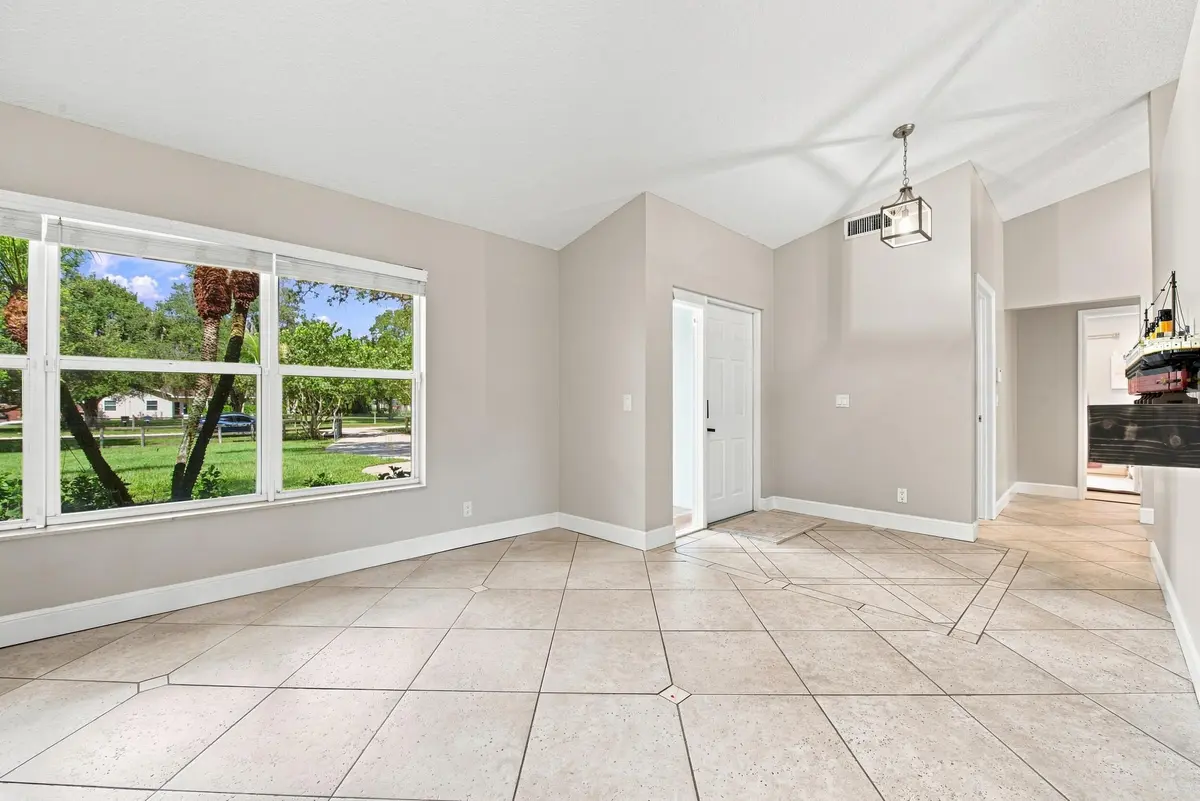 Living room at 16644 122nd Drive, Jupiter