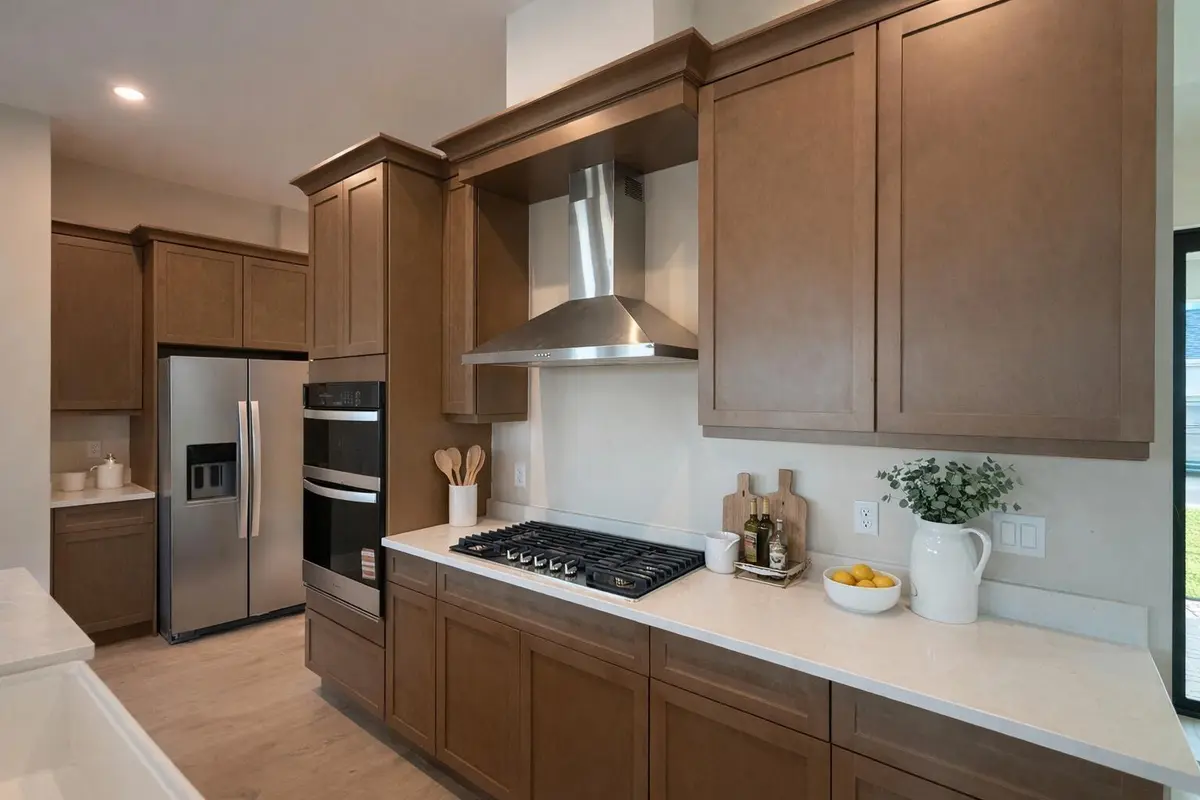 Kitchen at 10910 SW Pioneer Parkway, Palm City