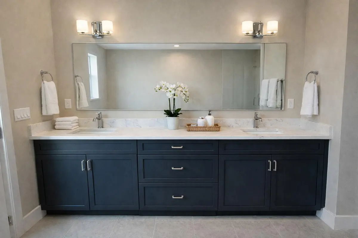 Full Bathroom at 10910 SW Pioneer Parkway, Palm City