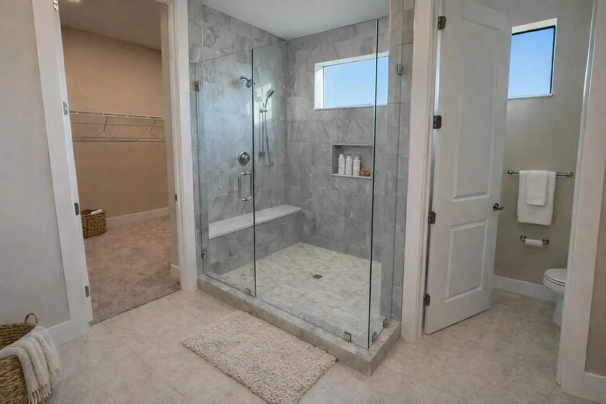 Full Bathroom at 10910 SW Pioneer Parkway, Palm City