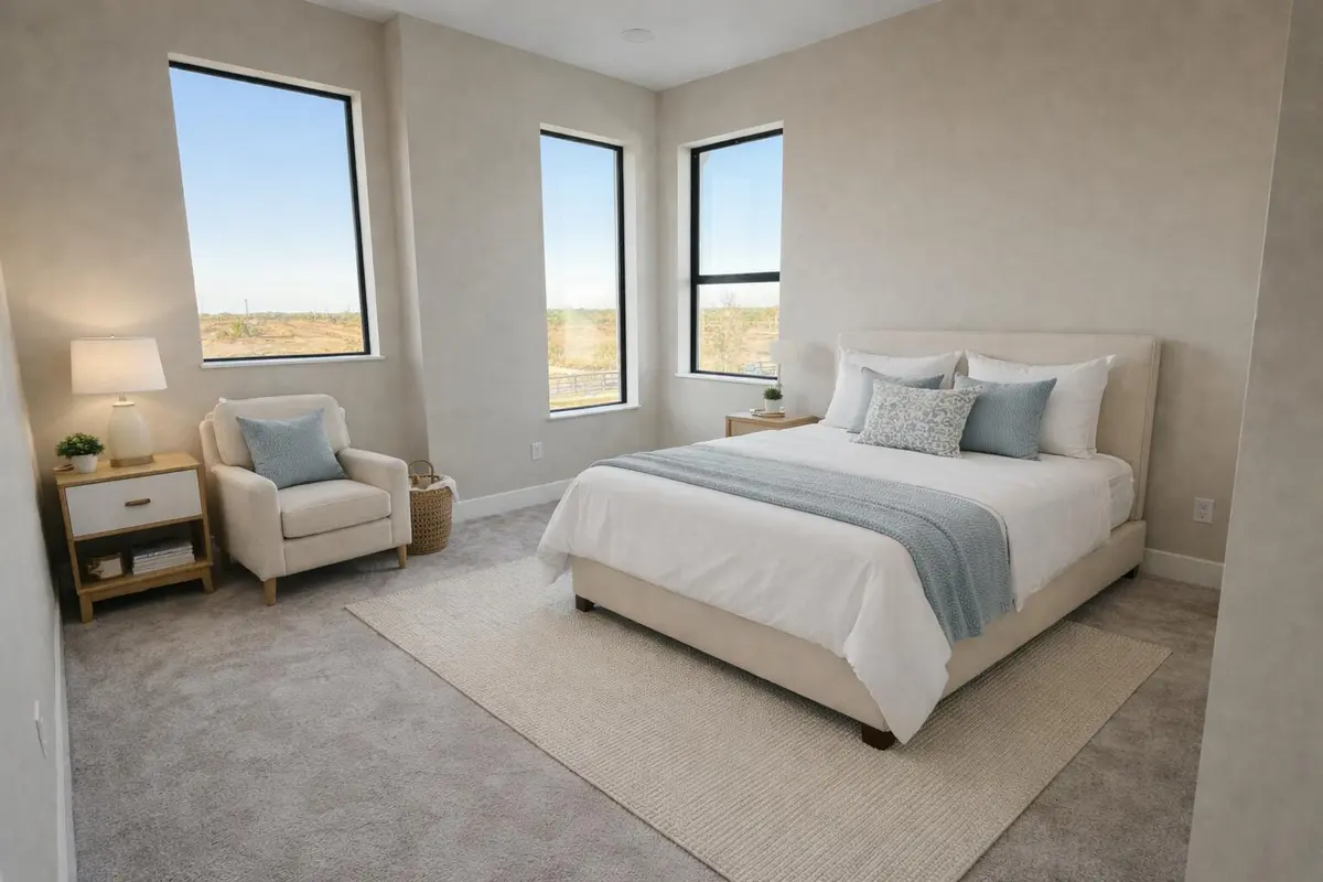 2nd Bedroom at 10910 SW Pioneer Parkway, Palm City