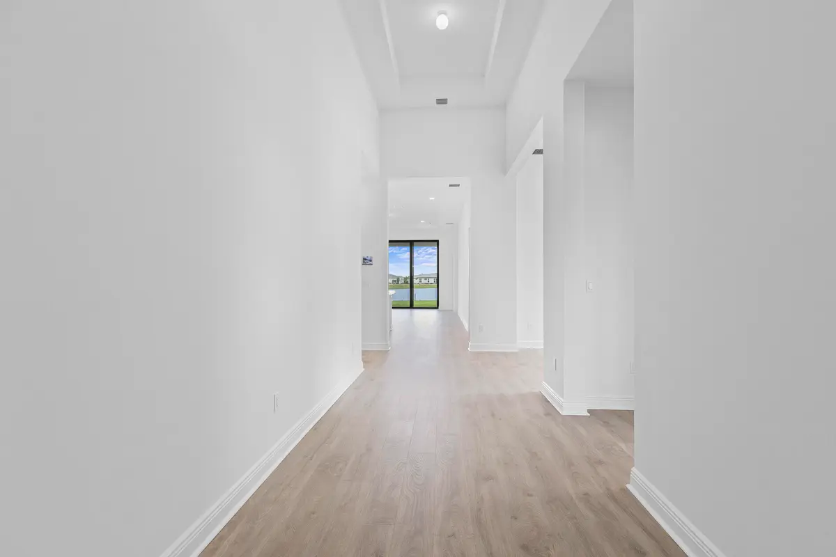 Foyer at 5080 Rivo Alto Circle, Westlake