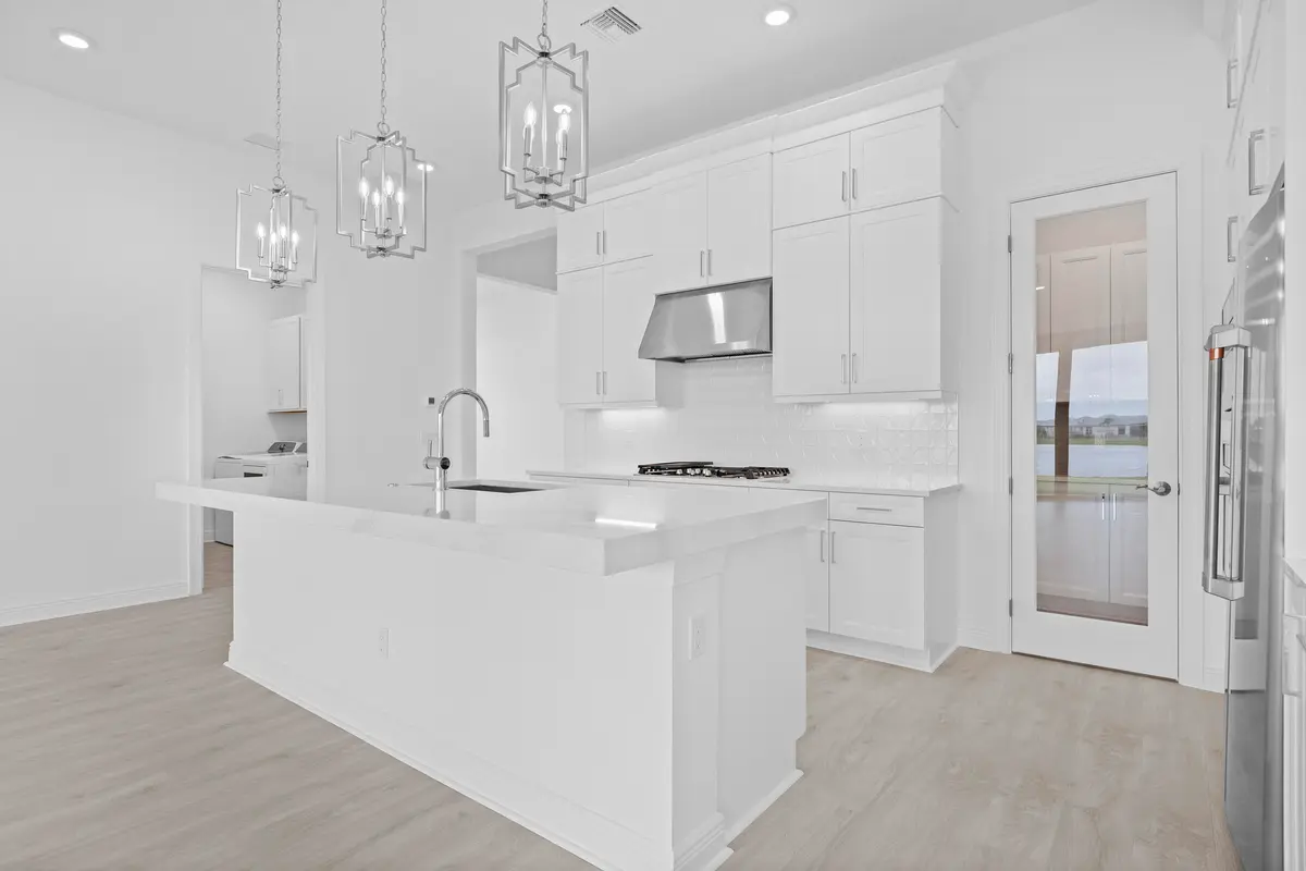 Kitchen at 5080 Rivo Alto Circle, Westlake