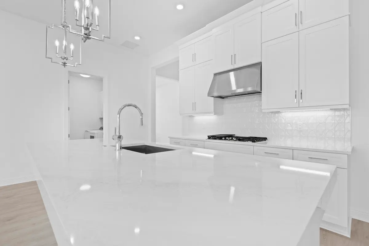 Kitchen at 5080 Rivo Alto Circle, Westlake
