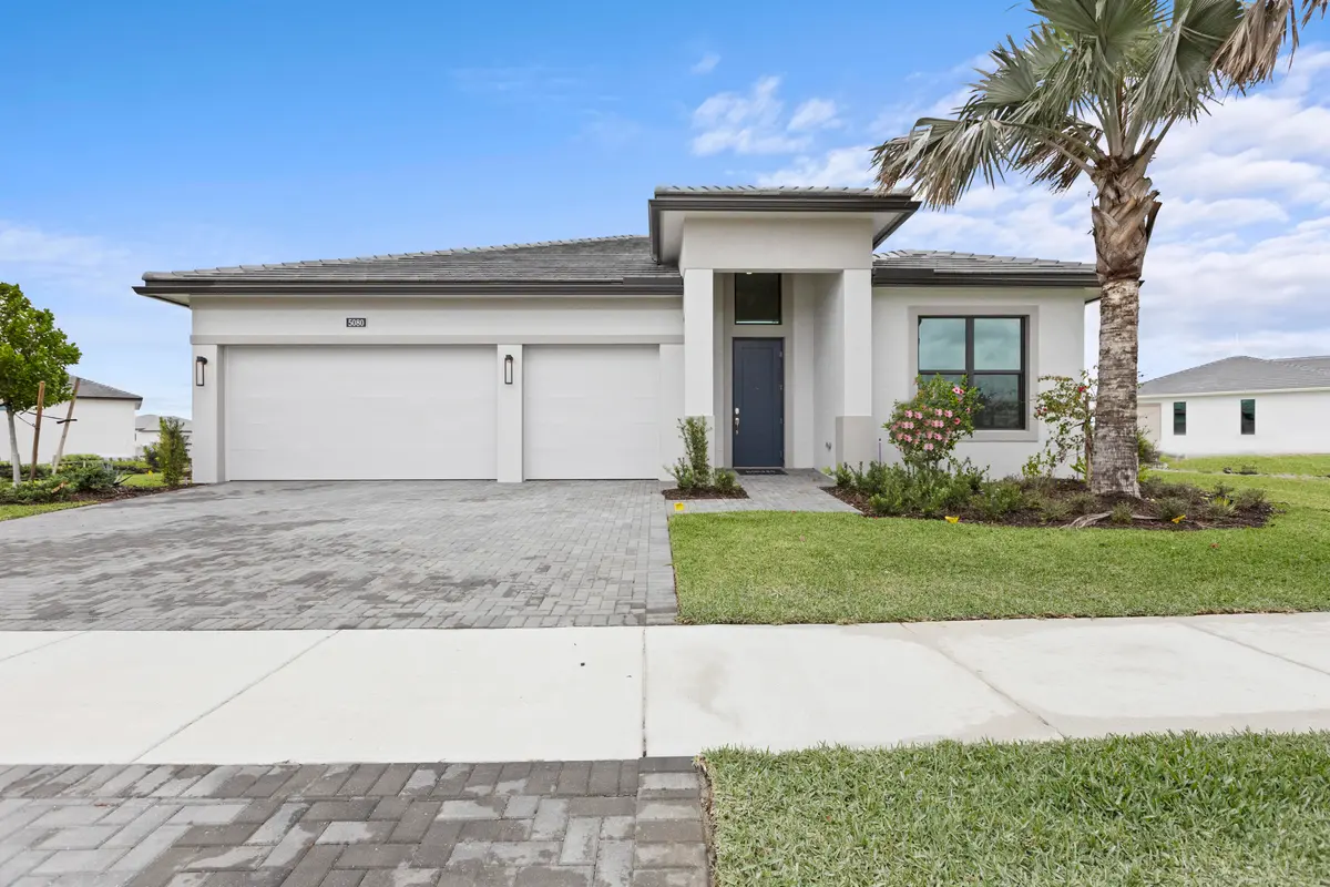 Front Exterior at 5080 Rivo Alto Circle, Westlake