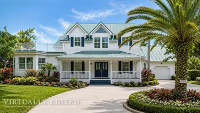 521 SW MARION Court, Palm City – Single Family Residence for sale