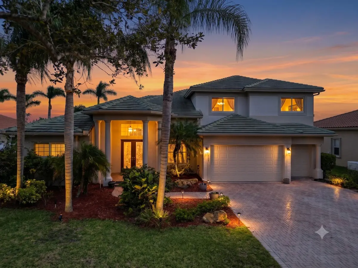 Front of Structure at 2231 SW Manele Place, Palm City