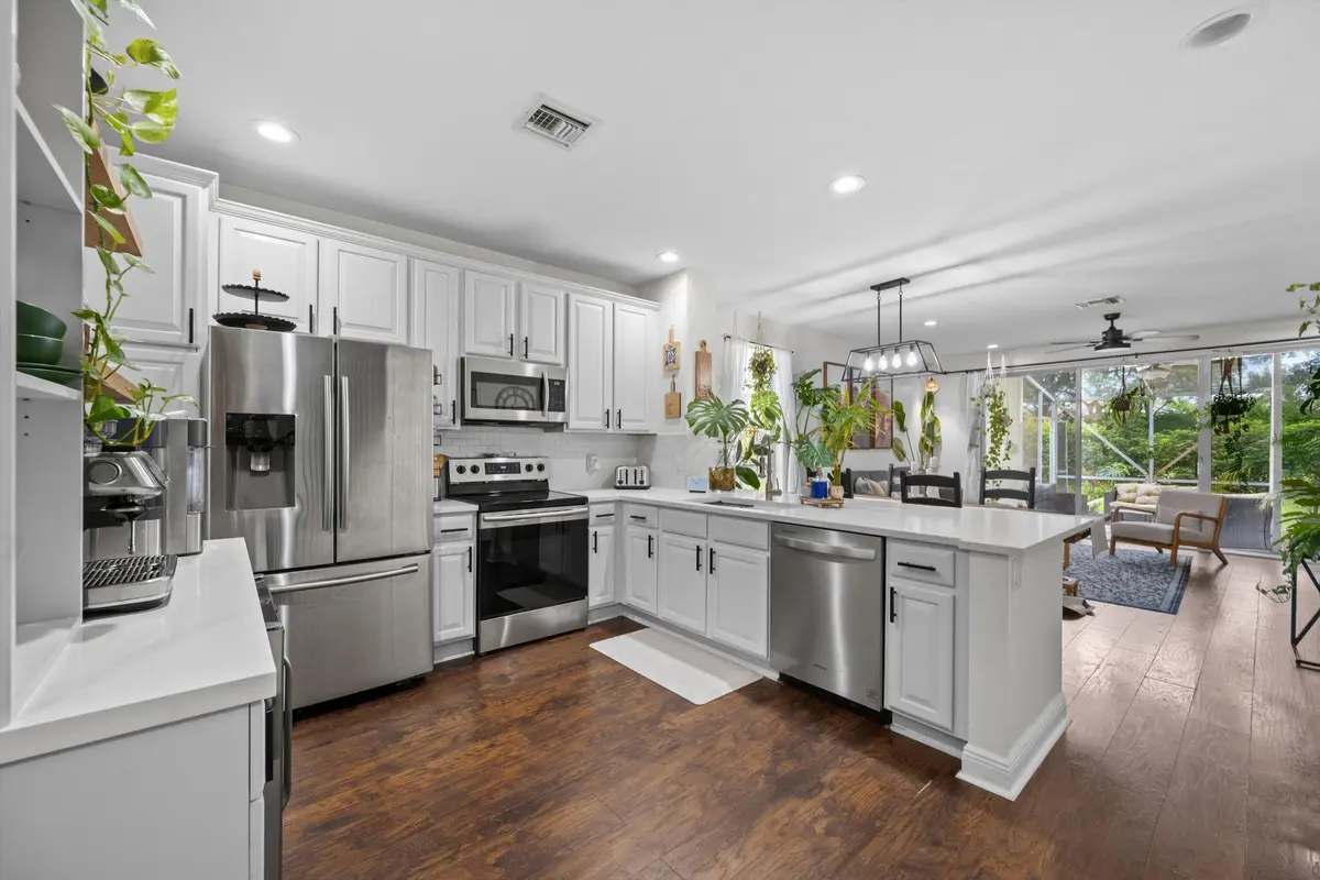 Kitchen at 9037 Tremezzo Lane, Boynton Beach