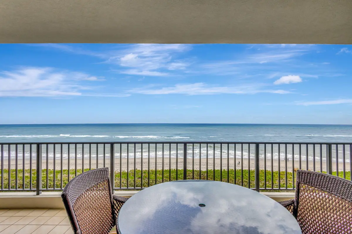Balcony East at 800 Ocean Drive 404, Juno Beach