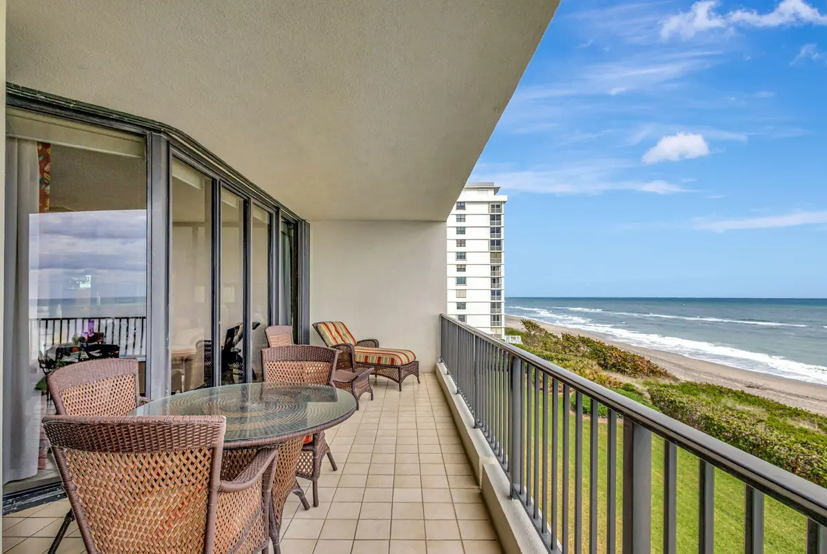 Balcony East at 800 Ocean Drive 404, Juno Beach