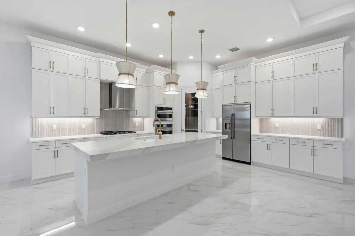 Kitchen at 5374 Saint Armands Way, Westlake
