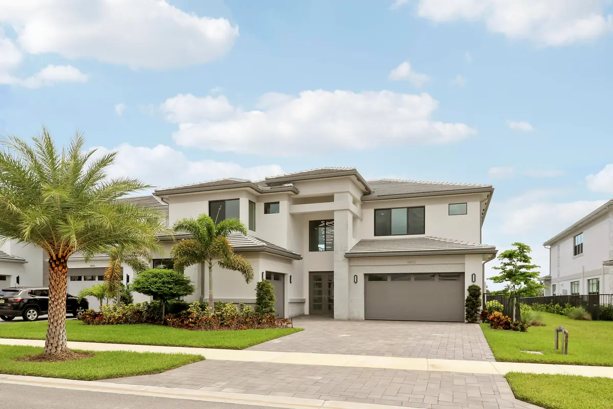 Front at 9892 Migration Point, Palm Beach Gardens