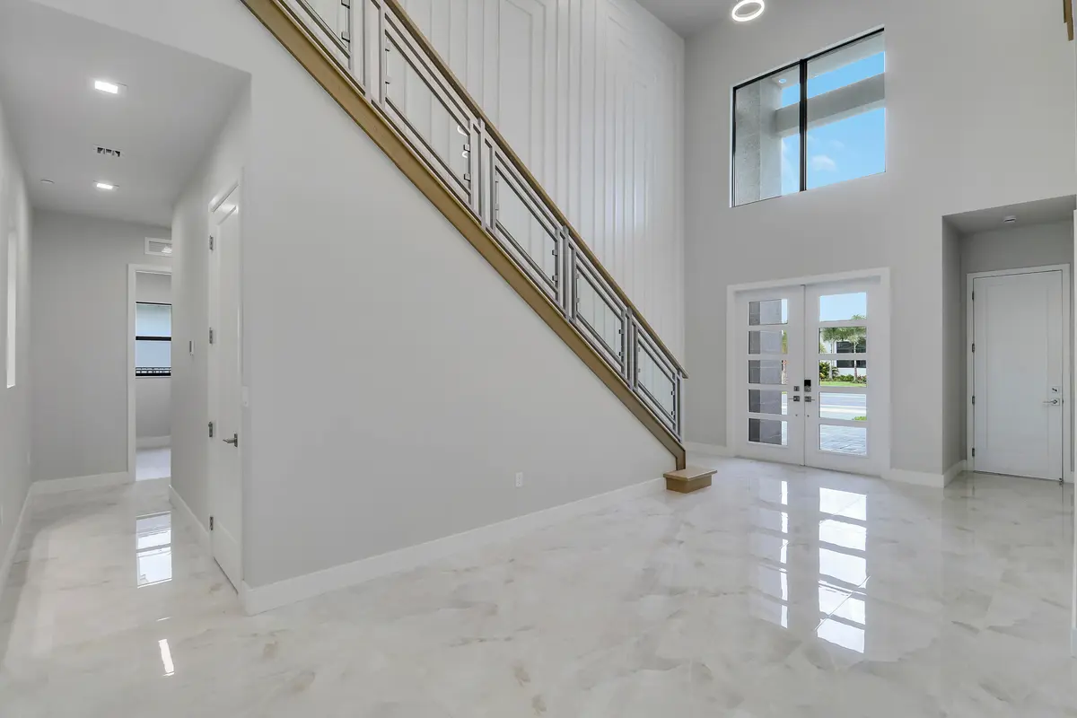 Entry at 9892 Migration Point, Palm Beach Gardens