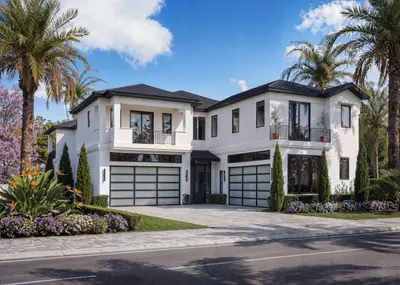 2199 Eagle Oaks Lane, West Palm Beach – Single Family Residence for sale