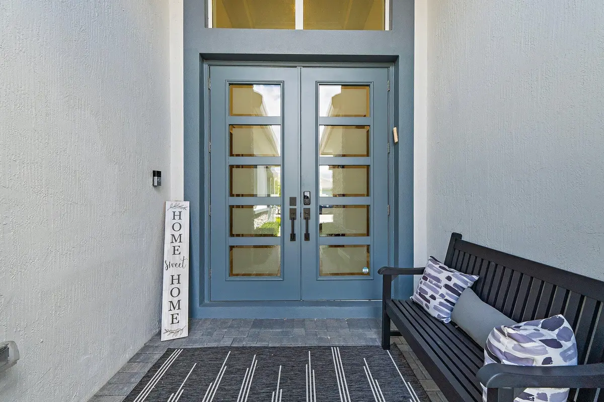 Entrance at 12172 Waterstone Circle, Palm Beach Gardens