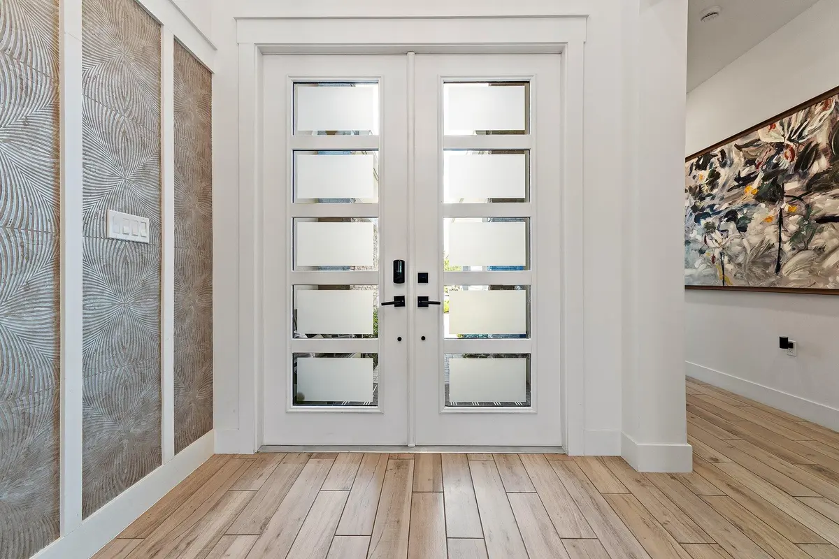 Front Door Interior at 12172 Waterstone Circle, Palm Beach Gardens