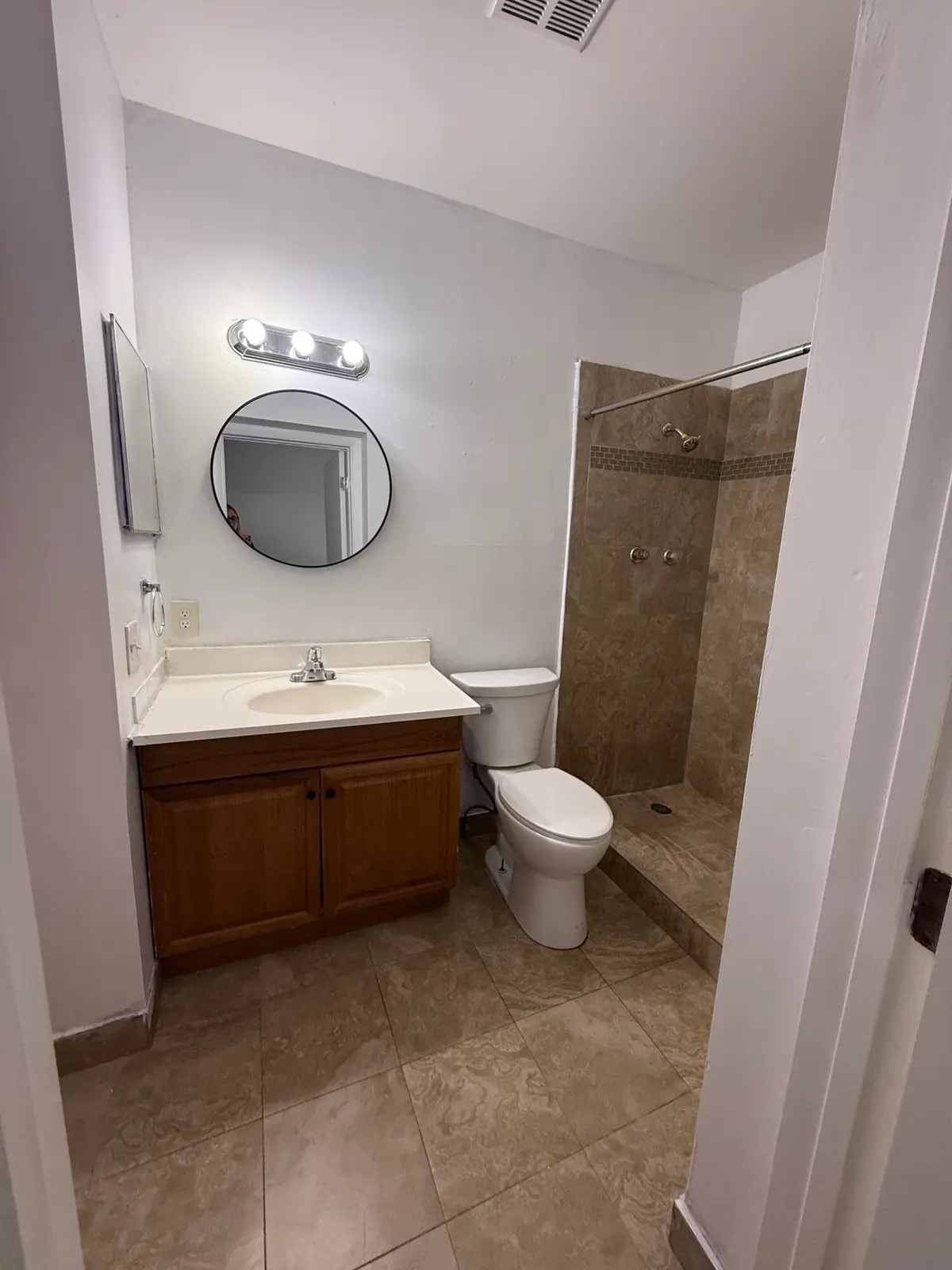 Primary Bathroom at , Pompano Beach
