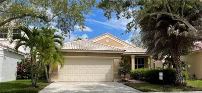 824 Savannah Falls Drive, Weston – leased