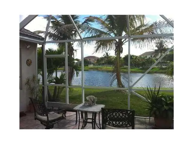 View at 824 Savannah Falls Drive, Weston