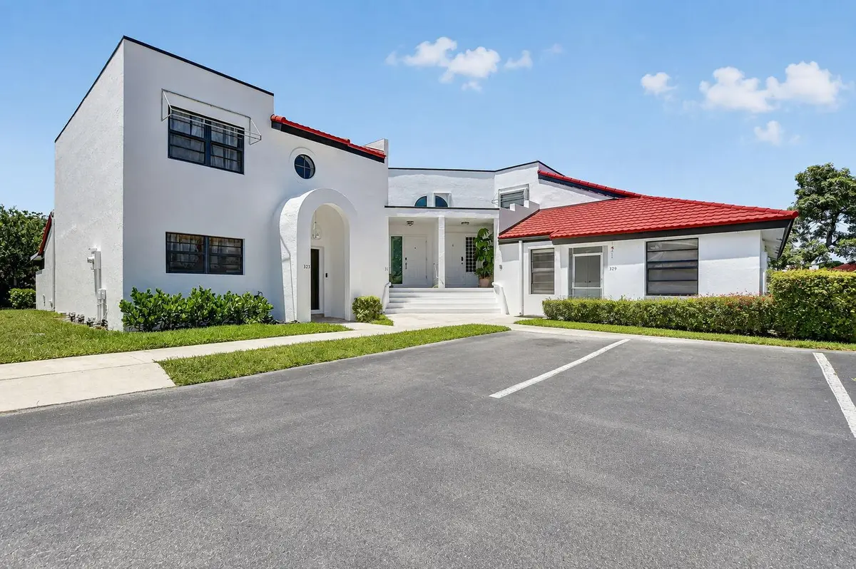 Front of Structure at 327 NW 36TH Avenue, Deerfield Beach