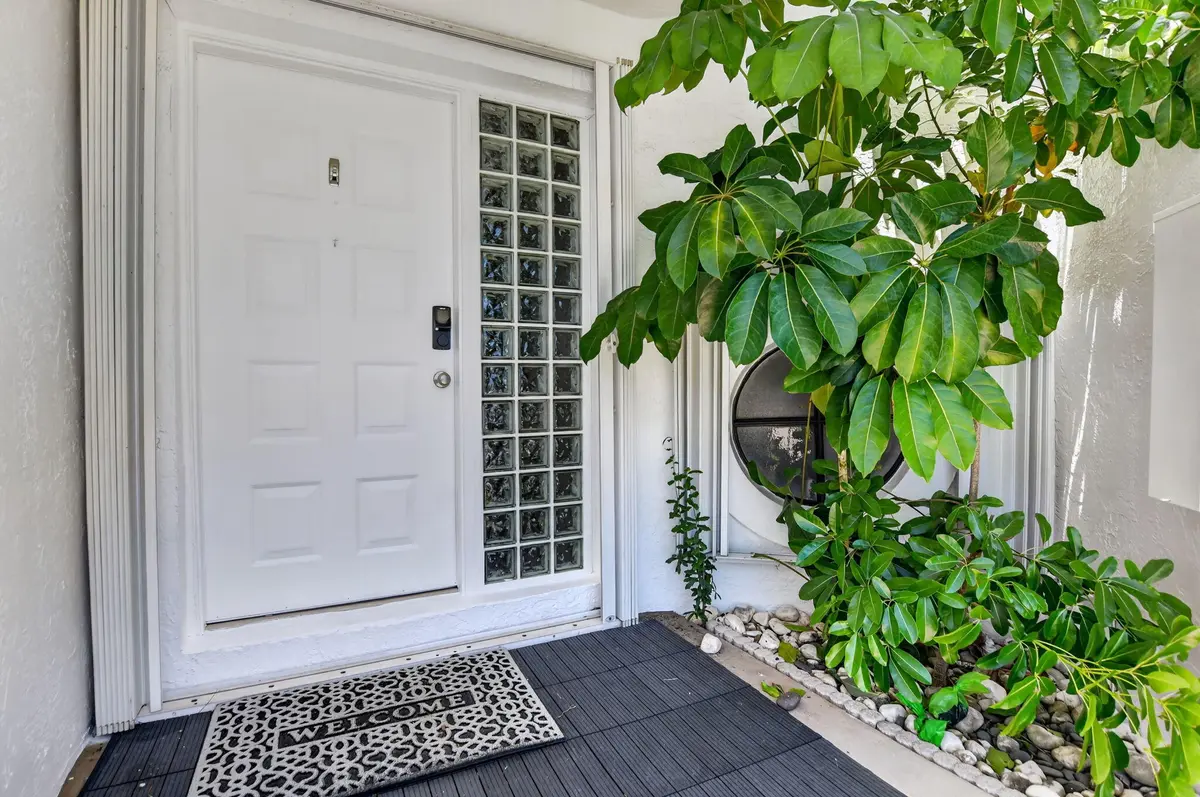Entrance at 327 NW 36TH Avenue, Deerfield Beach