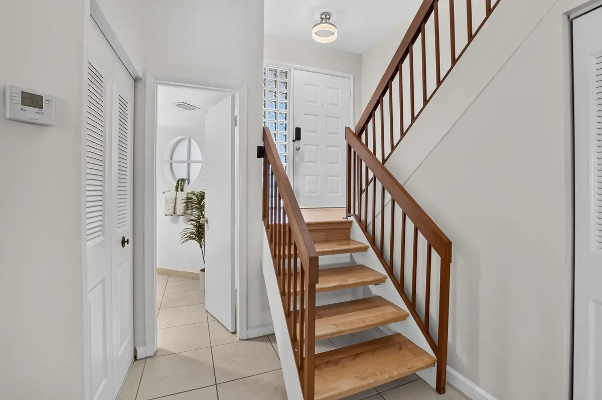 Stairs at 327 NW 36TH Avenue, Deerfield Beach