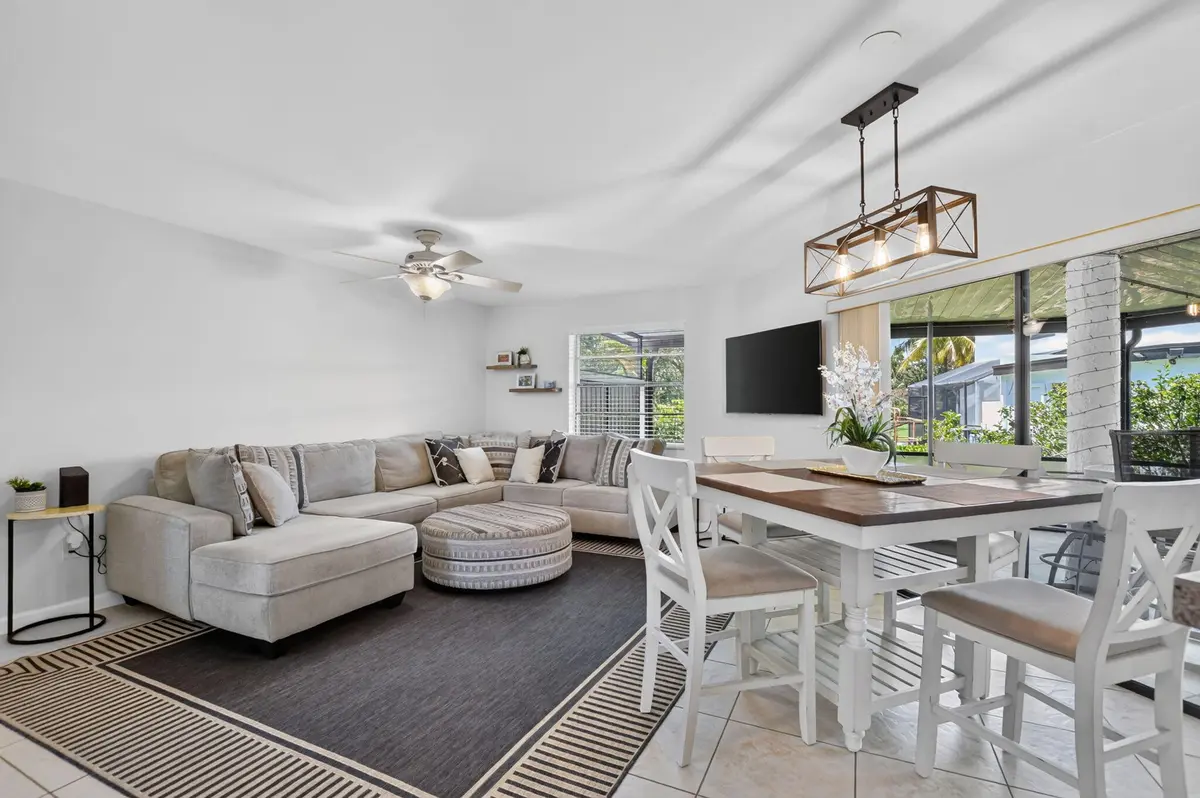 Living Room at 327 NW 36TH Avenue, Deerfield Beach