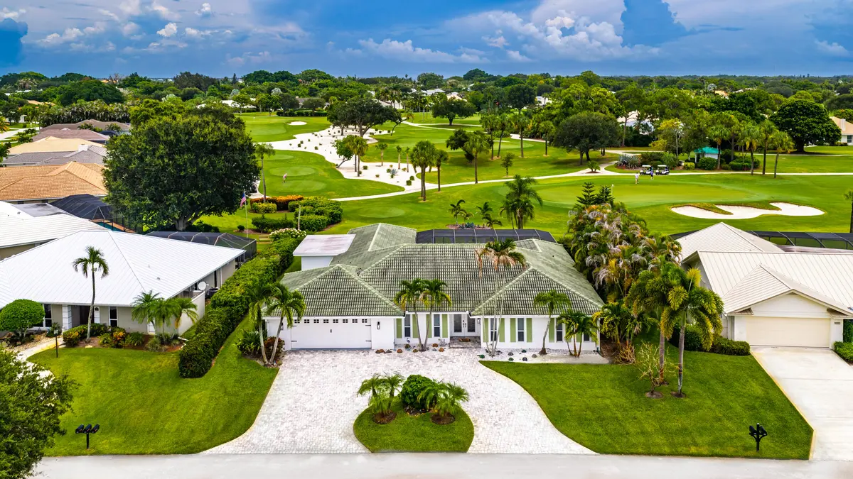 Ariel at 3273 SE FAIRWAY, Stuart