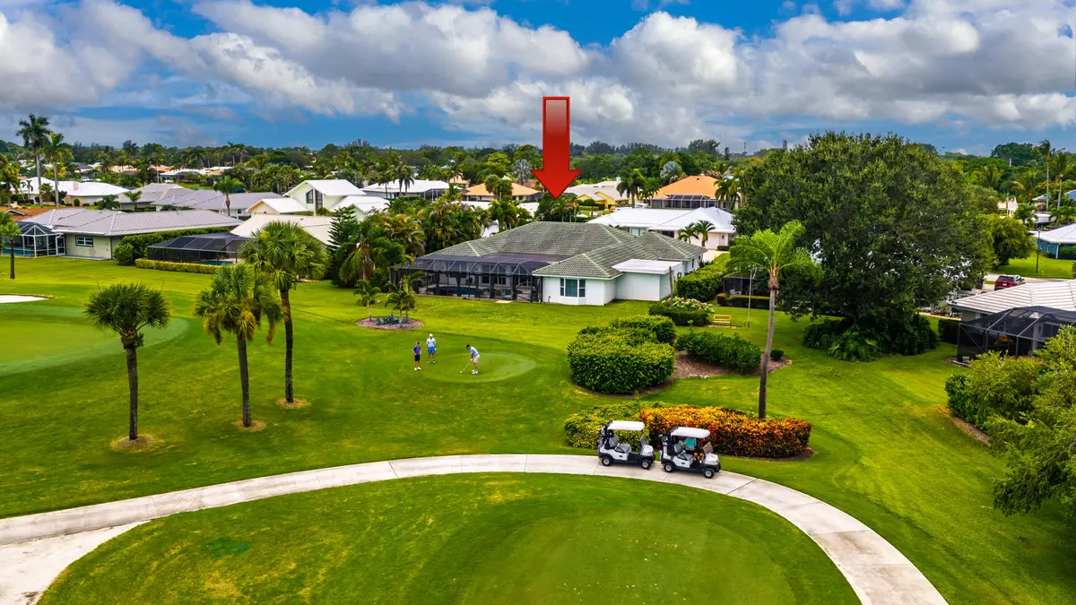 6th Hole at 3273 SE FAIRWAY, Stuart