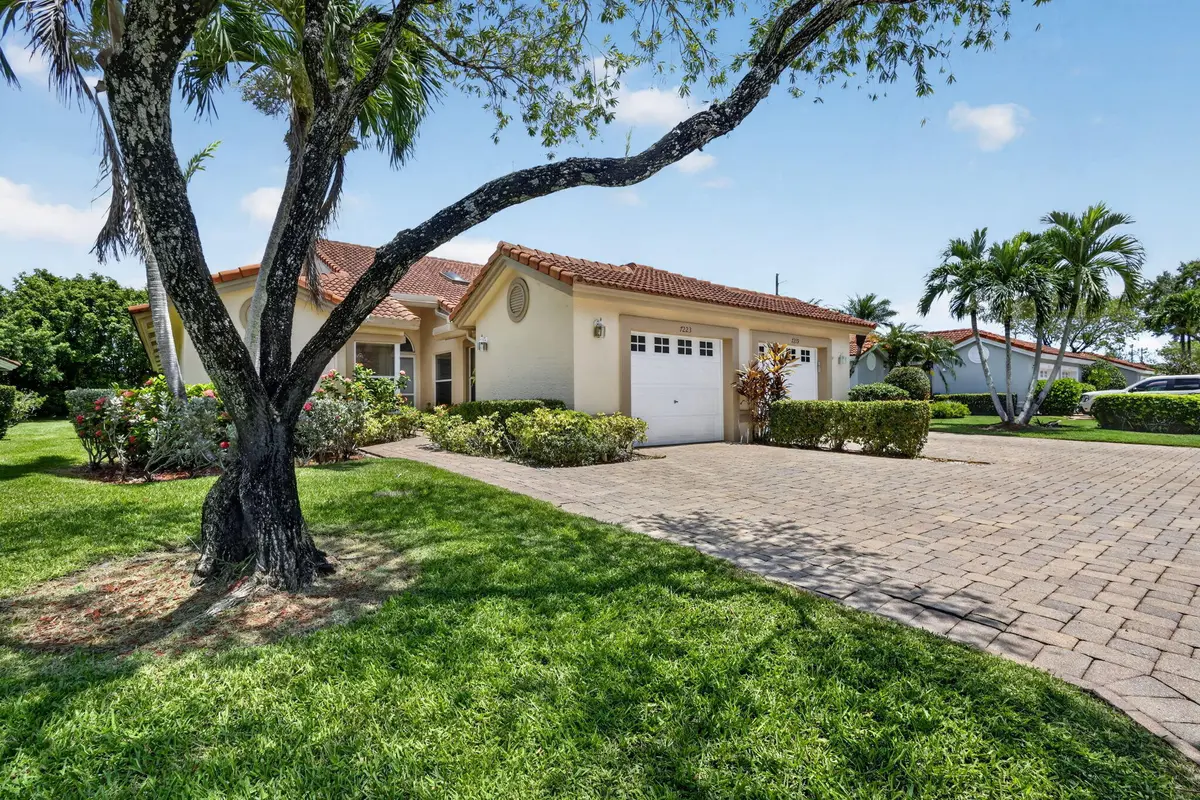 Welcome Home! at 7223 Summer Tree Drive, Boynton Beach