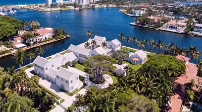 1000a Riviera Isle Drive, Fort Lauderdale – Single Family Residence for sale
