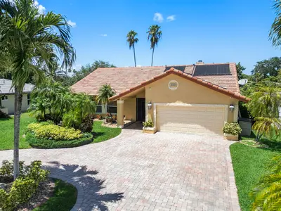 8719 NW 1ST Street, Coral Springs – Single Family Residence for sale
