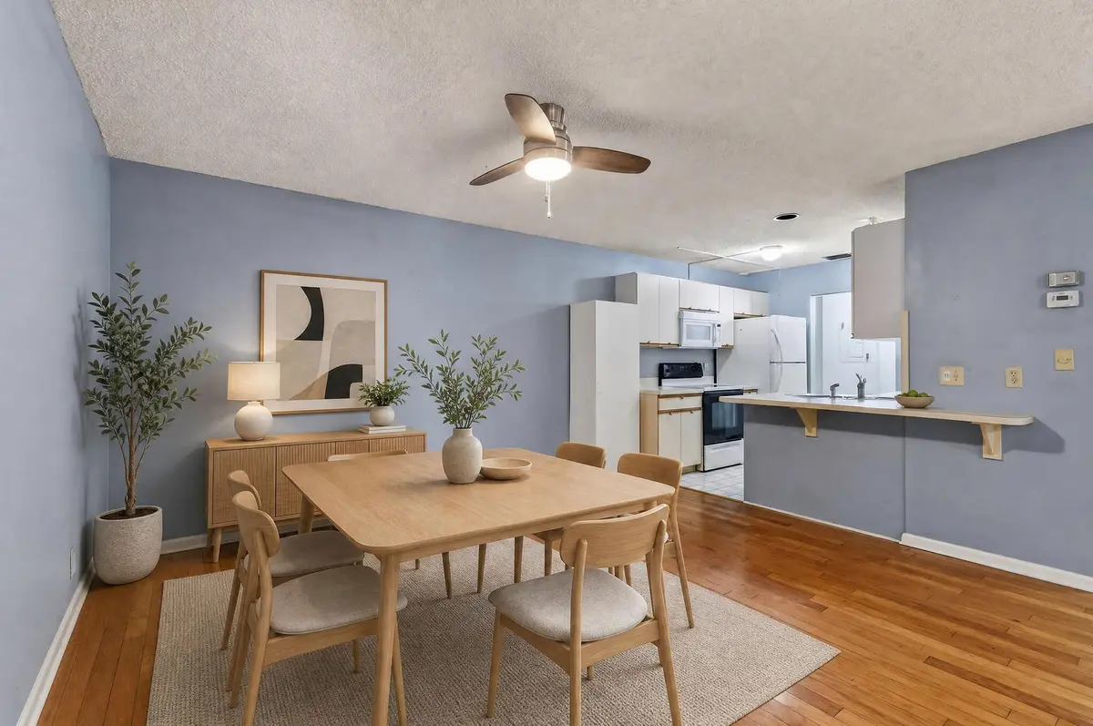 DiningRoom-VirtuallyStaged at 8387 SE Croft Circle Q3, Hobe Sound