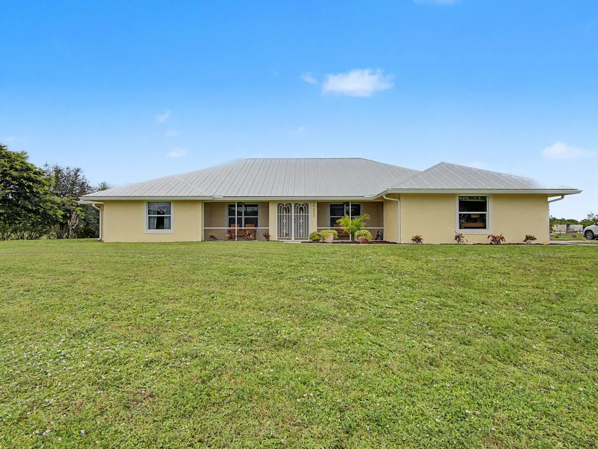 Front Exterior at 10650 Carlton Road, Port St. Lucie