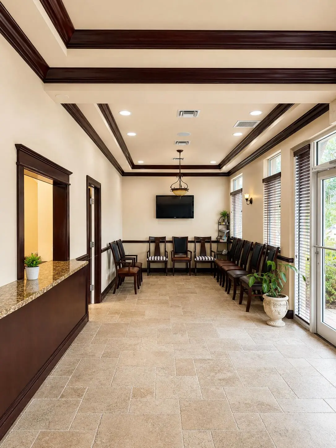 Lobby at 300 NW BETHANY Drive, Port St. Lucie