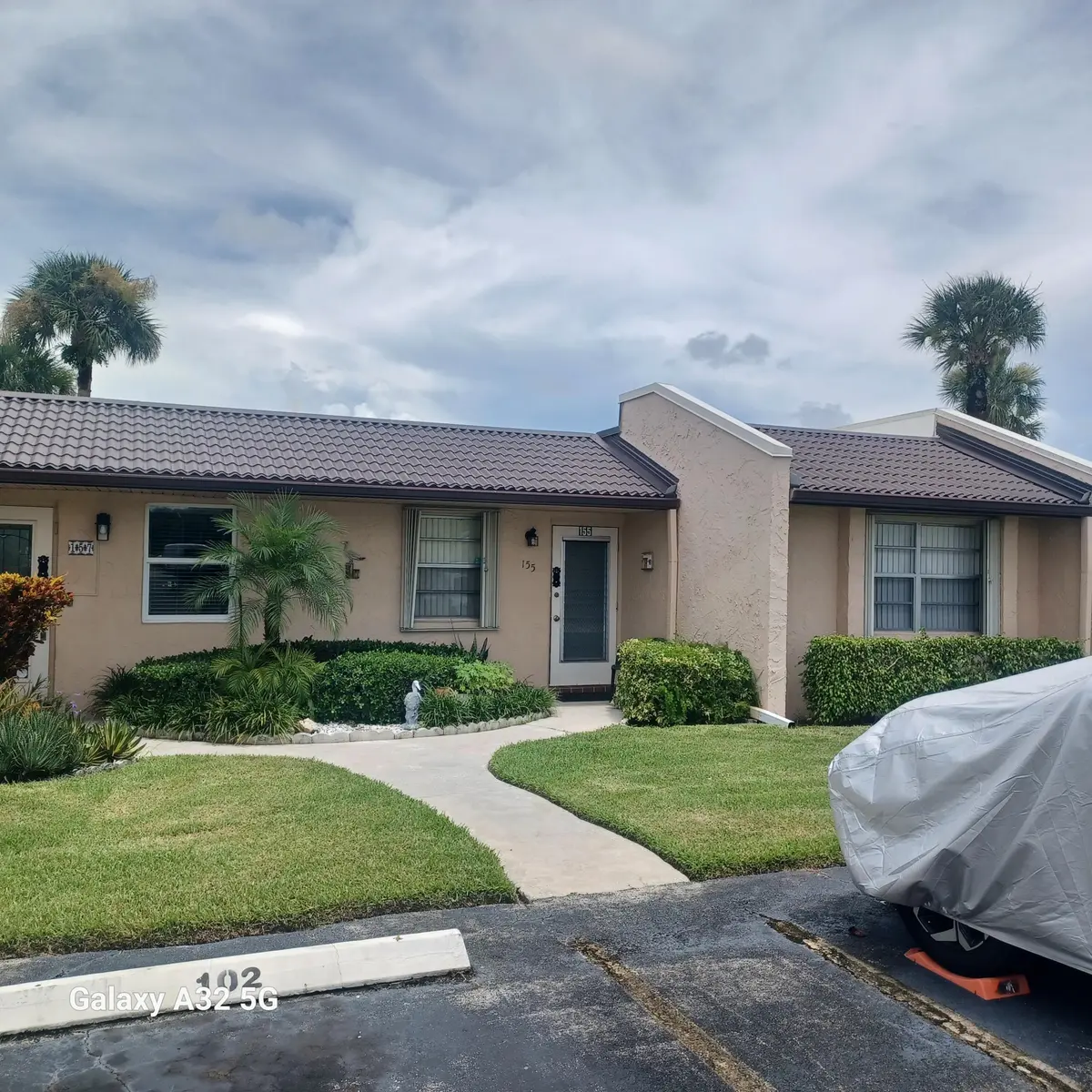 155 Lake Meryl Drive Front Entrance 2 at 155 LAKE MERYL Drive, West Palm Beach