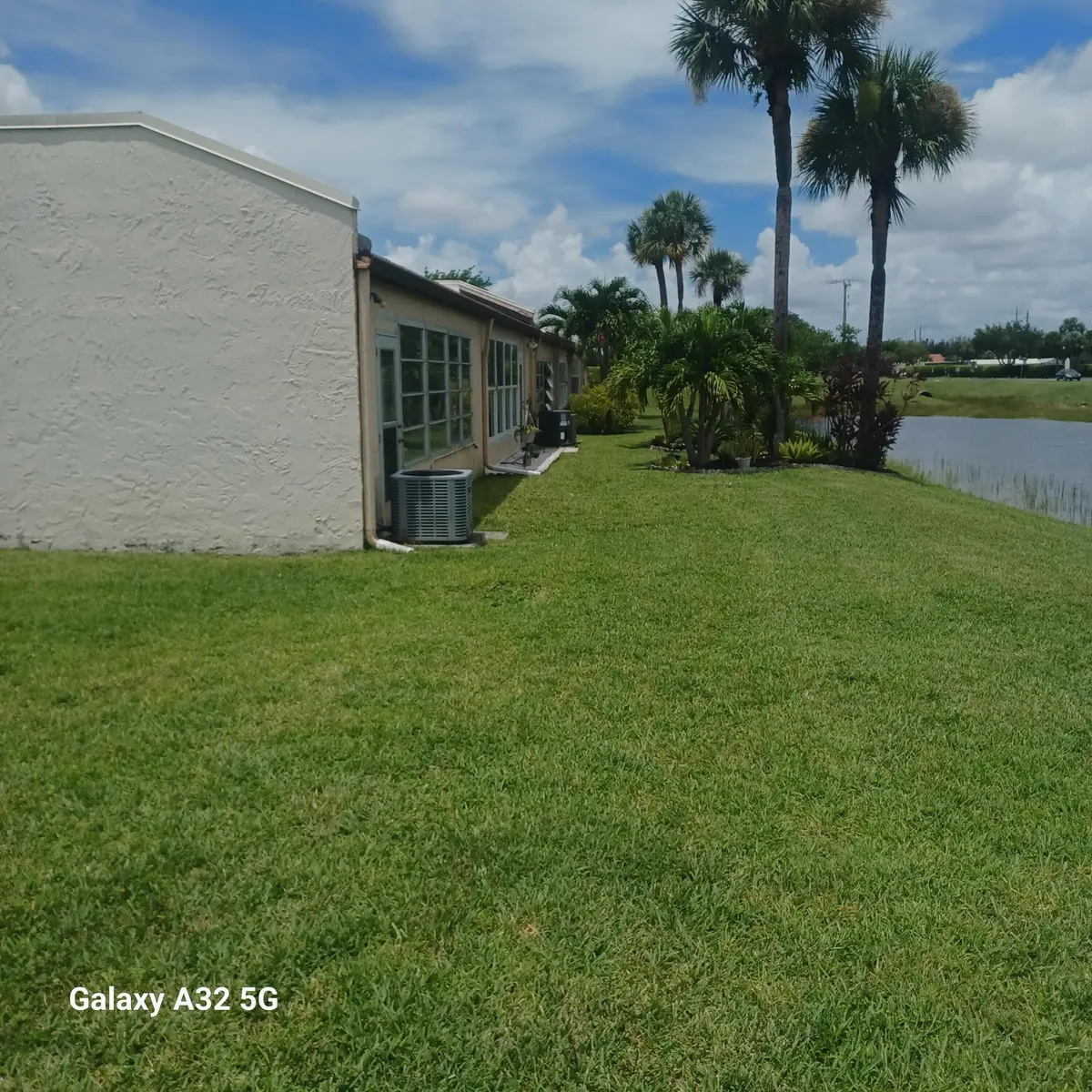 155 Lake Meryl Drive Backyard at 155 LAKE MERYL Drive, West Palm Beach