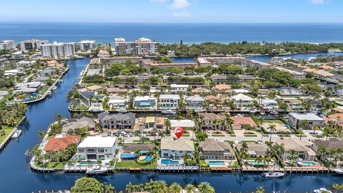 drone-3 at 4921 NE 28TH Avenue, Lighthouse Point