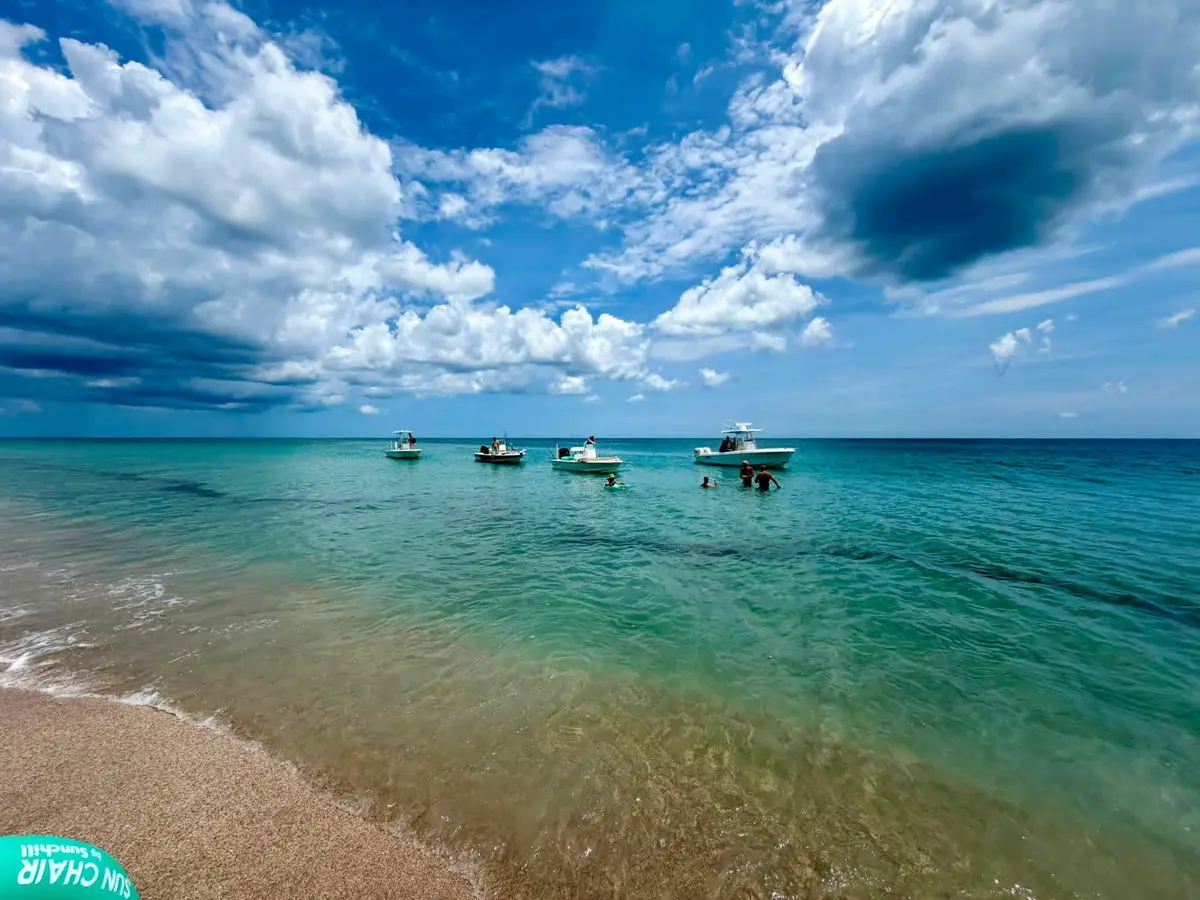 View at 5061 N HIGHWAY A1A 705, Hutchinson Island