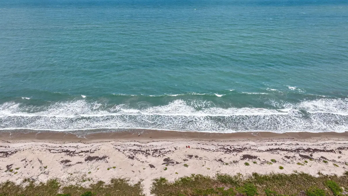 View at 5061 N HIGHWAY A1A 705, Hutchinson Island