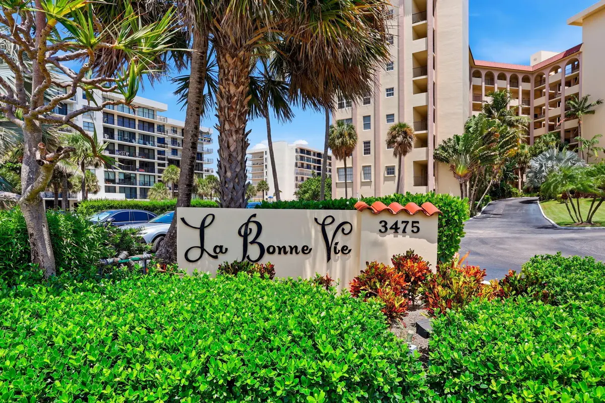 La Bonne Vie at 3475 S Ocean Boulevard 2020, Palm Beach