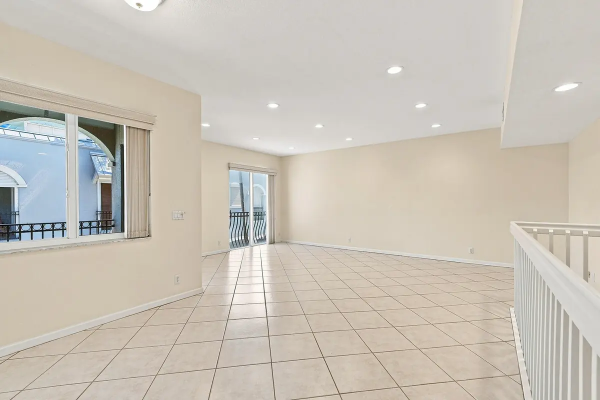Living/Dining at 4619 Poinciana Street 7A, Lauderdale-By-The-Sea