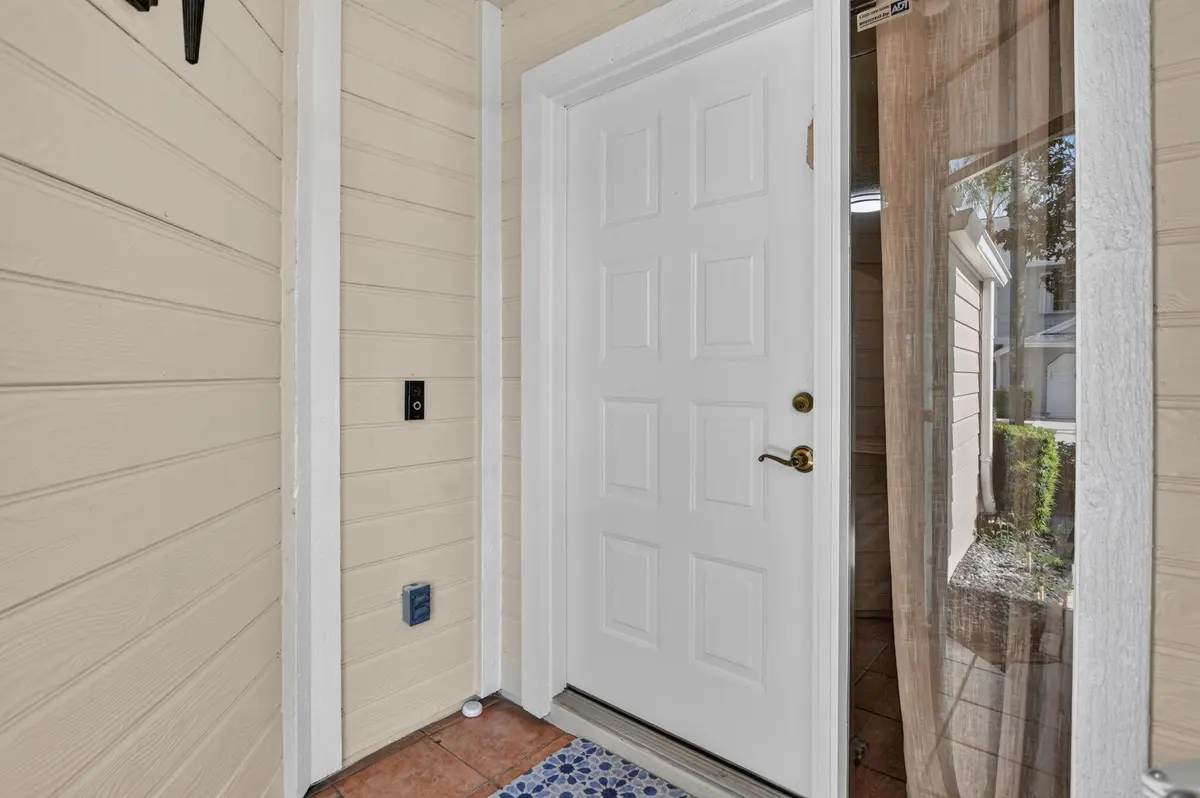 Entrance at 21328 Pagosa Court, Boca Raton