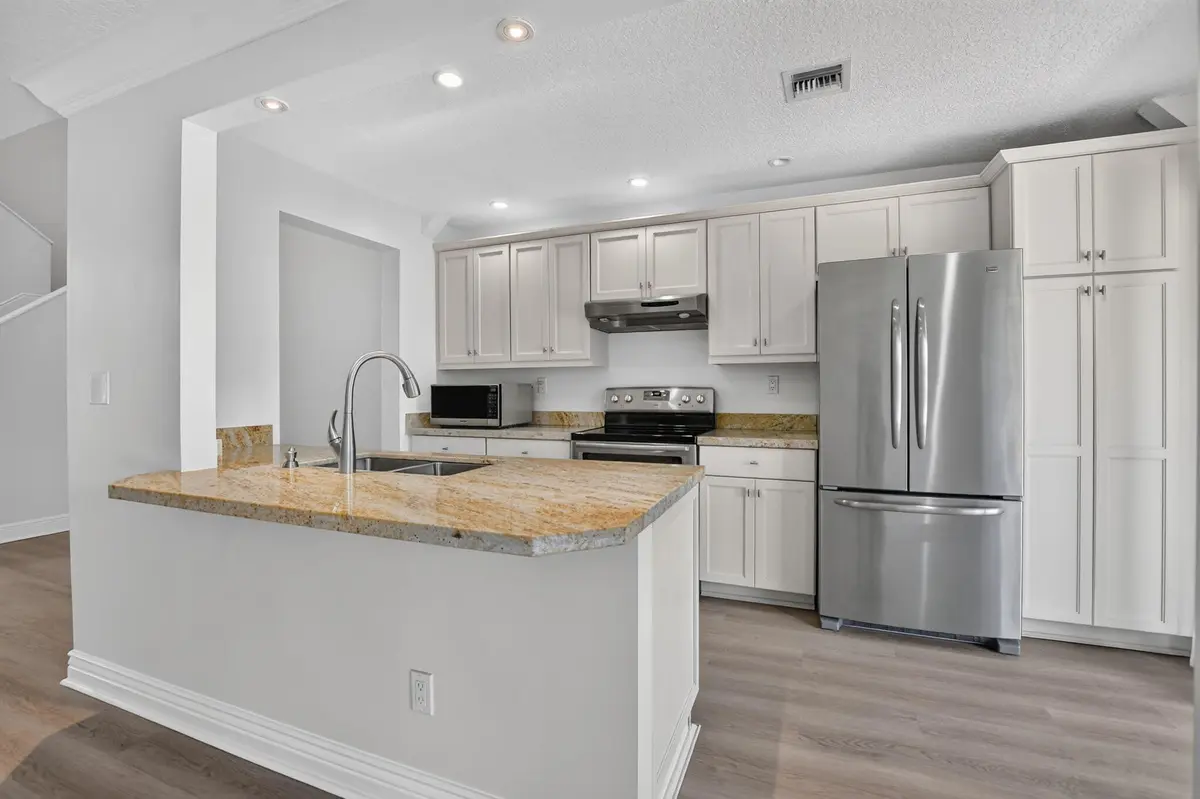 Kitchen at 21328 Pagosa Court, Boca Raton