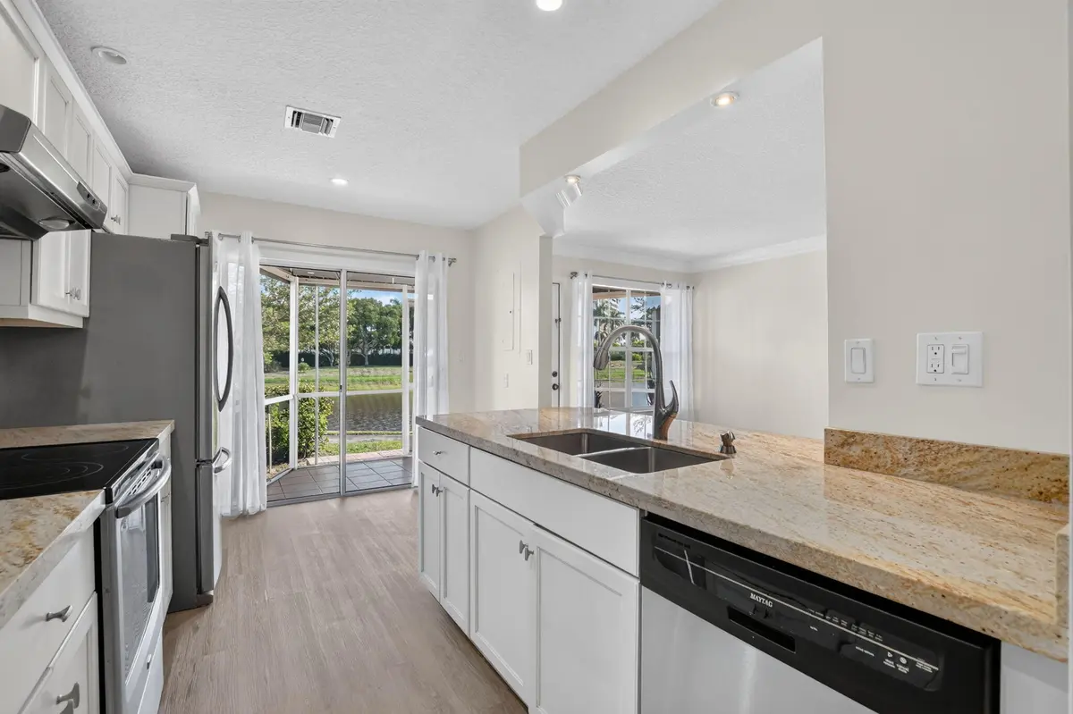 Kitchen at 21328 Pagosa Court, Boca Raton