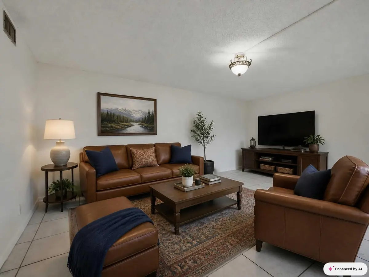 Living Staged at 6345 RED PINE Lane A, Greenacres