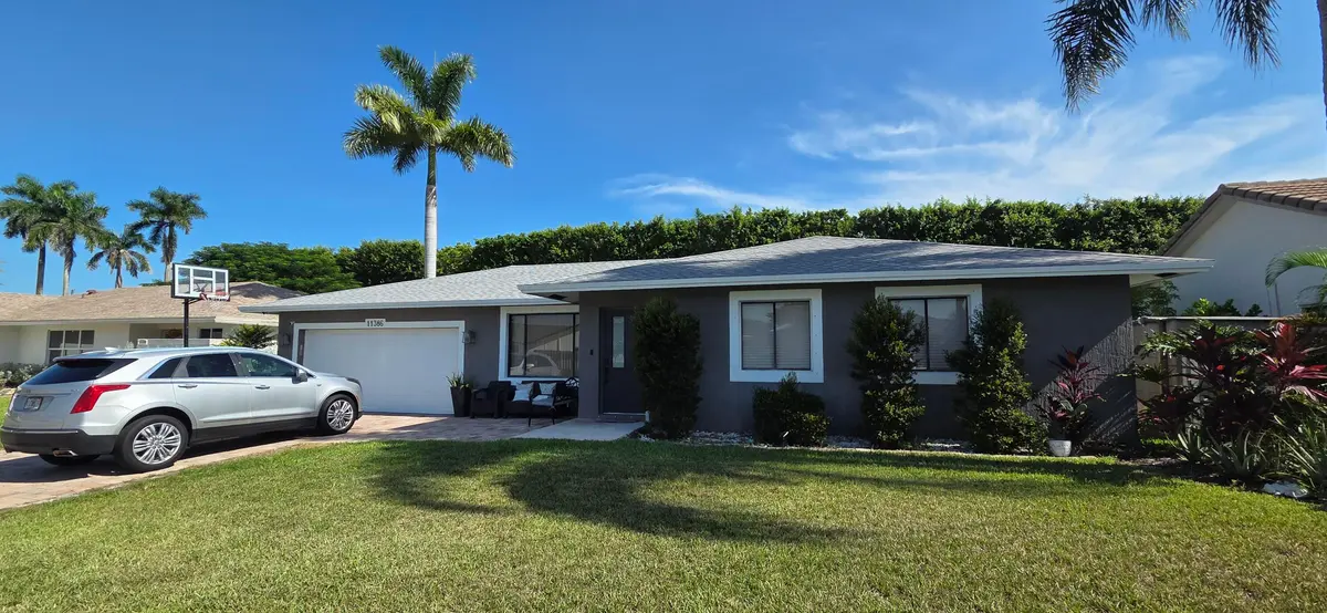 Front at 11386 SHILOH Way, Boca Raton
