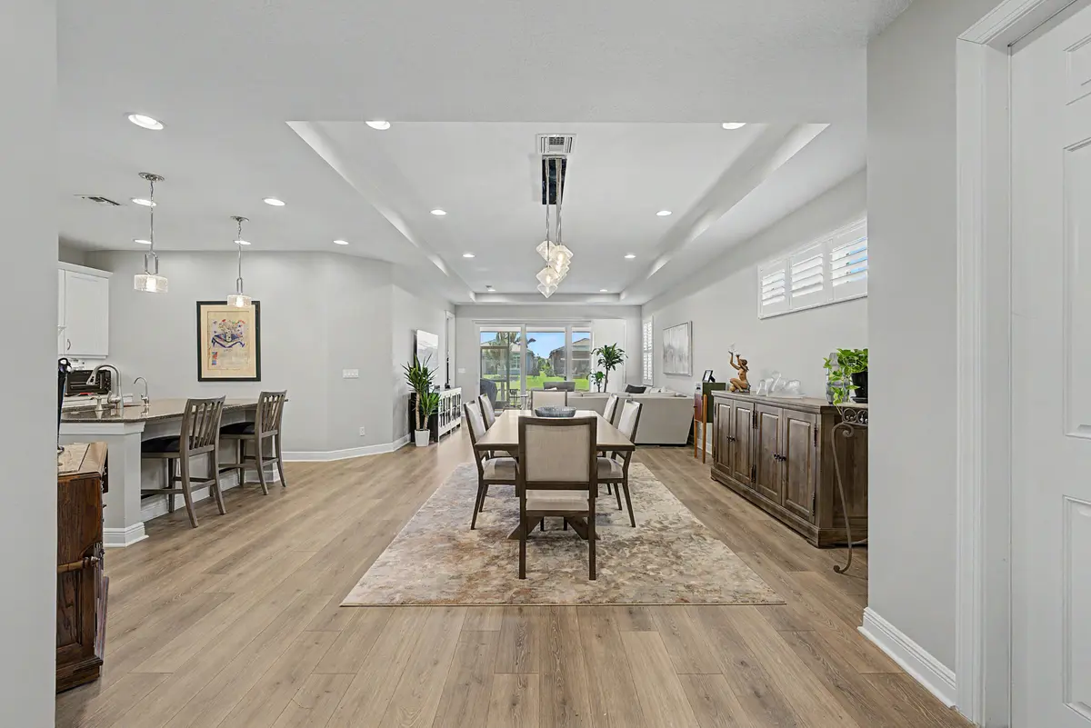 GREAT ROOM at 24035 SW FIRENZE Way, Port St. Lucie